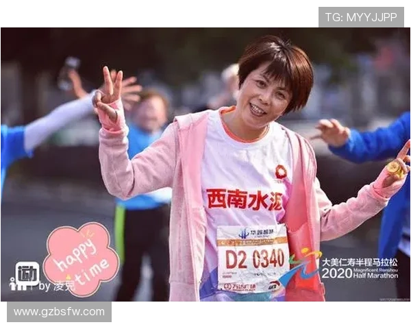 美半马锦标赛领跑带错全体跑偏